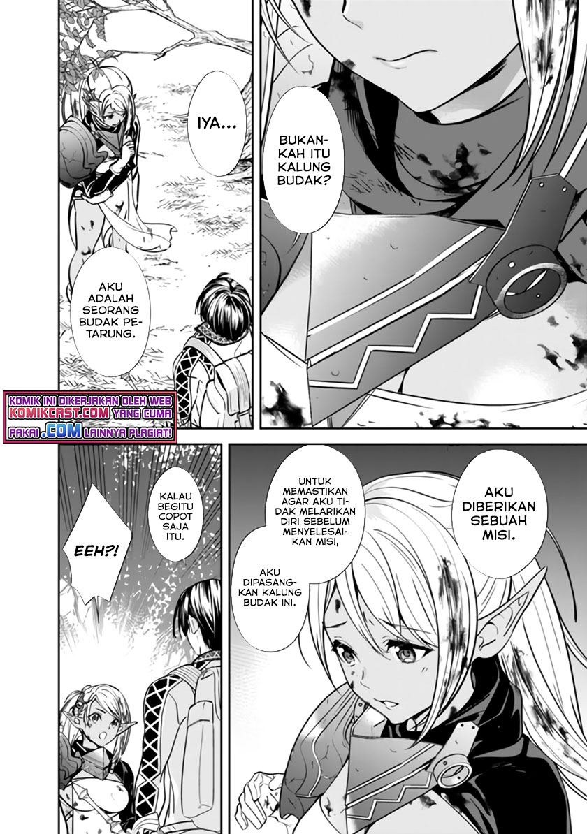 Moto Yuusha Wa Shizuka Ni Kurashitai Chap 2 - Next Chap 3