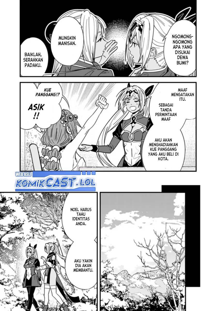 Moto Yuusha Wa Shizuka Ni Kurashitai Chap 31 - Next Chap 32
