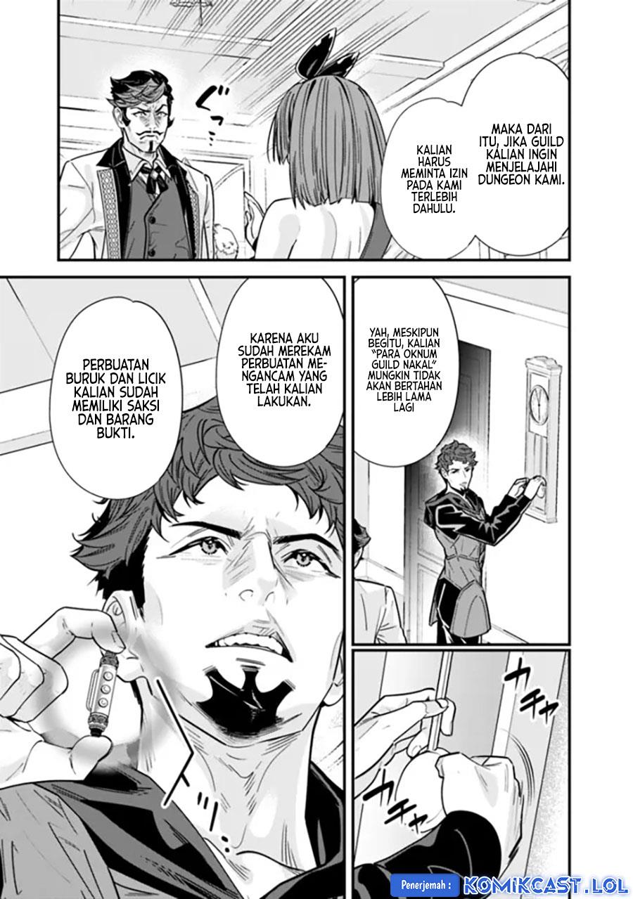 Moto Yuusha Wa Shizuka Ni Kurashitai Chap 34 - Next Chap 35