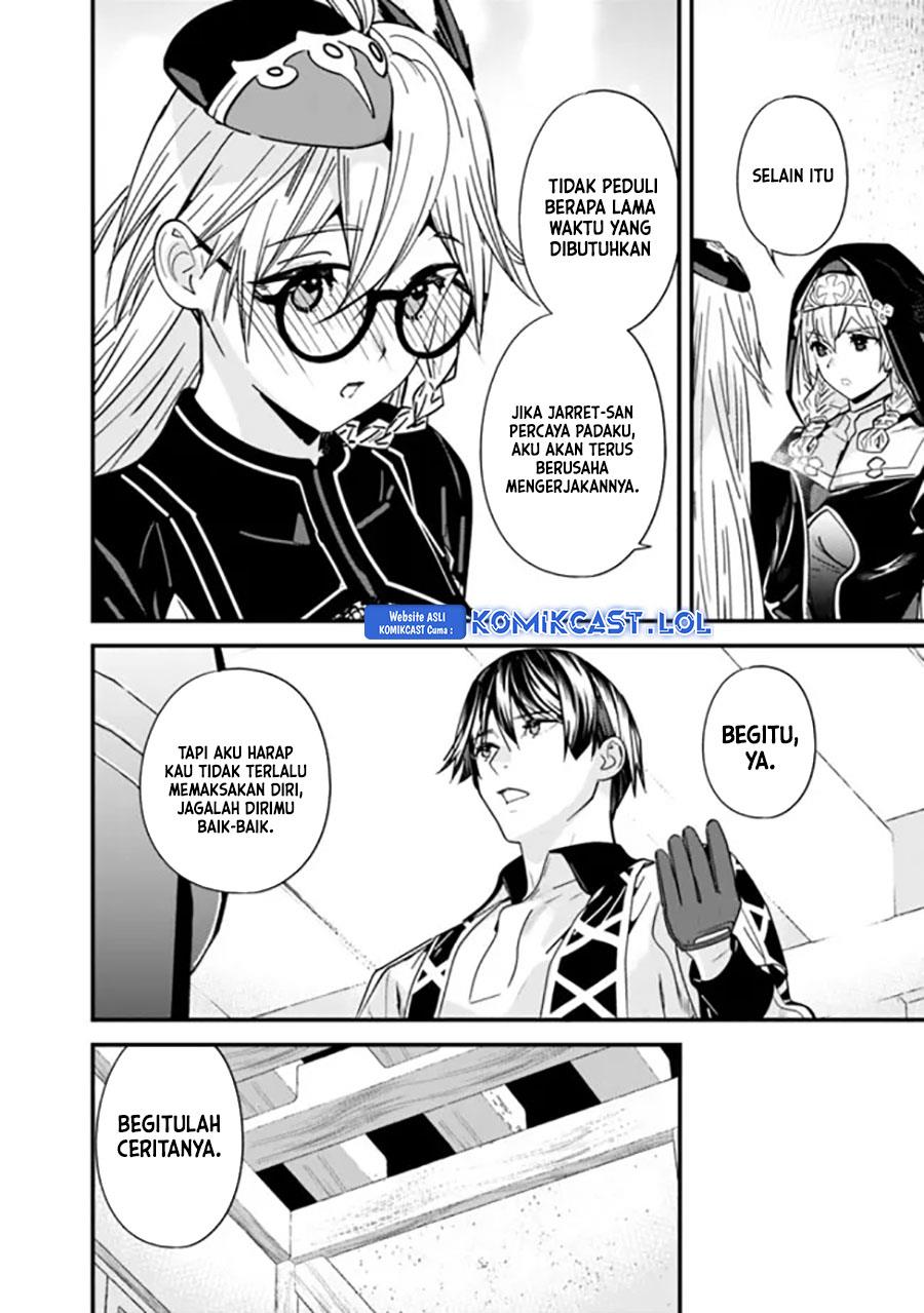 Moto Yuusha Wa Shizuka Ni Kurashitai Chap 35 - Next Chap 36