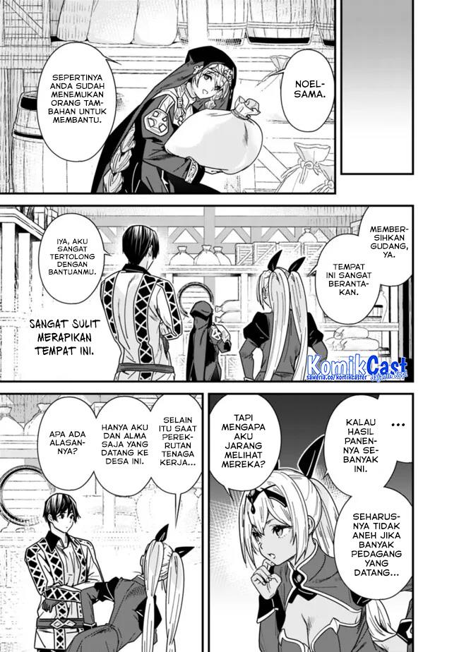 Moto Yuusha Wa Shizuka Ni Kurashitai Chap 38 - Next Chap 39