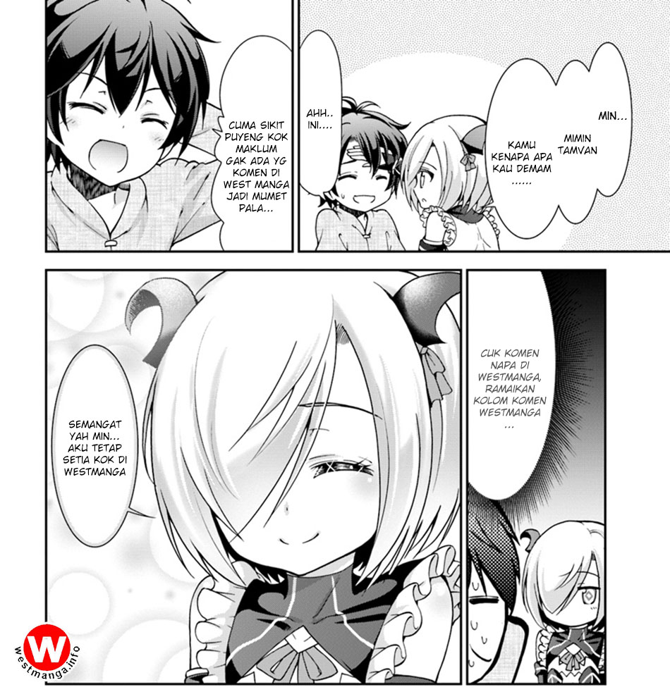 Kujibiki Tokushou Musou Harem-ken Chap 1.2 - Next Chap 2.2