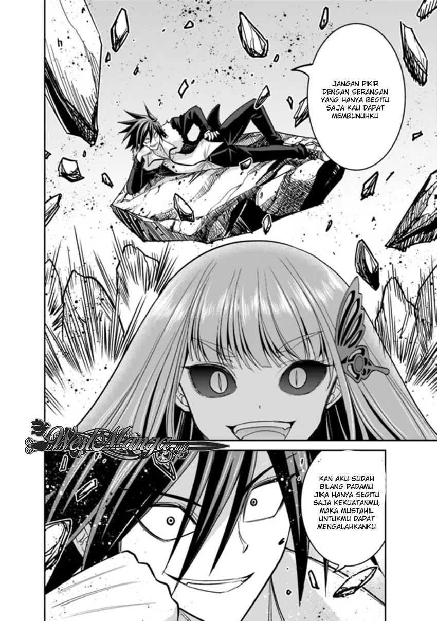 Kujibiki Tokushou Musou Harem-ken Chap 11.6 - Next Chap 12.6