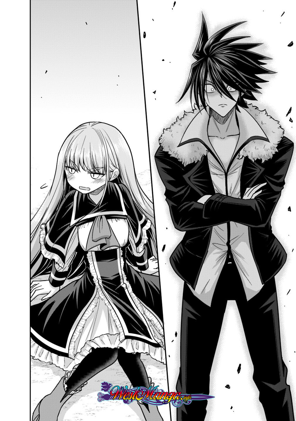 Kujibiki Tokushou Musou Harem-ken Chap 12.1 - Next Chap 13.1