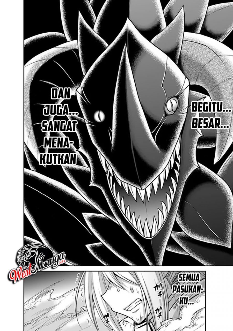 Kujibiki Tokushou Musou Harem-ken Chap 21.2 - Next Chap 22.2