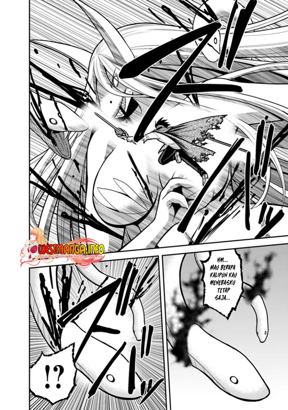 Kujibiki Tokushou Musou Harem-ken Chap 35.1 - Next Chap 36.1
