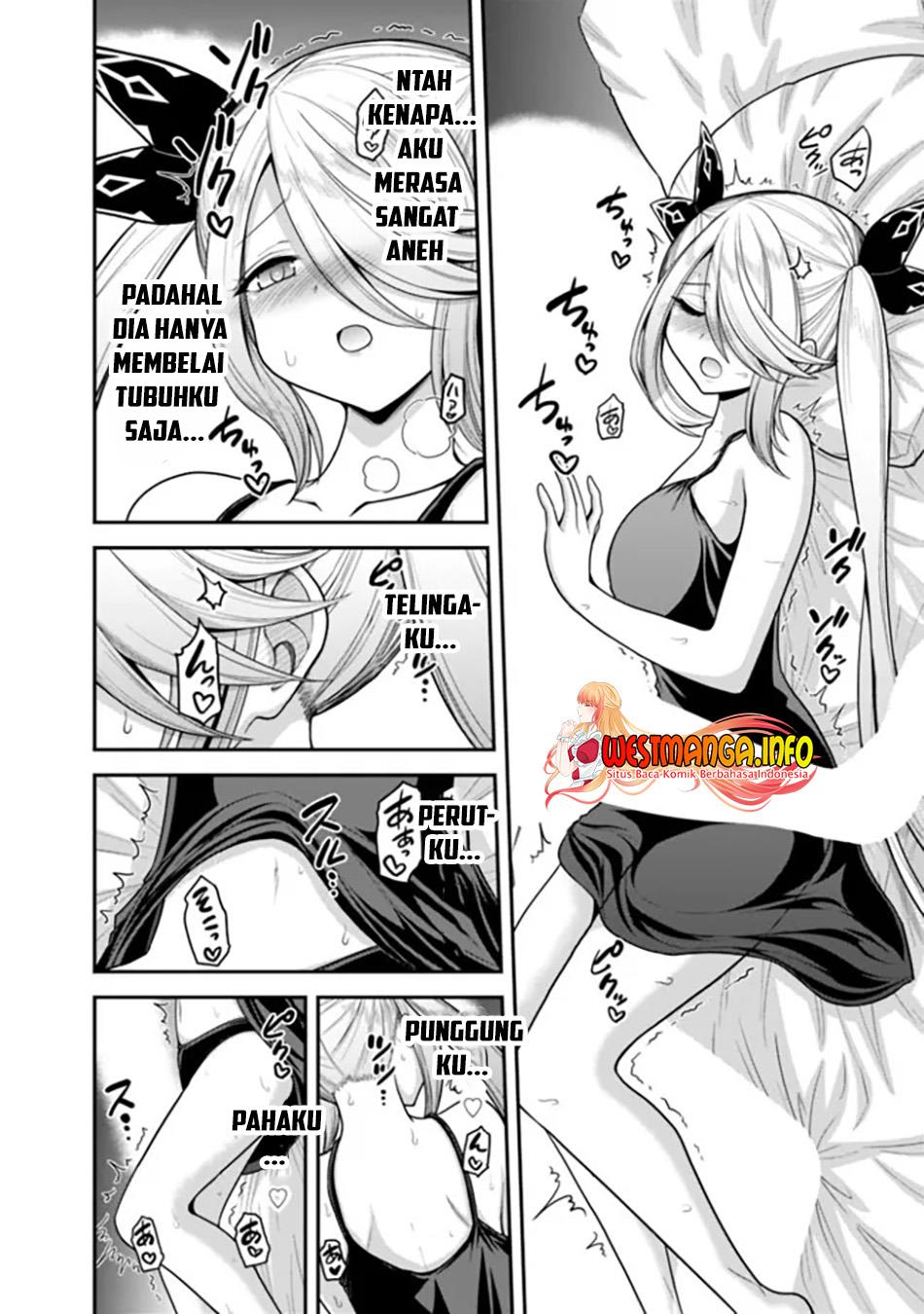 Kujibiki Tokushou Musou Harem-ken Chap 39.1 - Next Chap 40.1