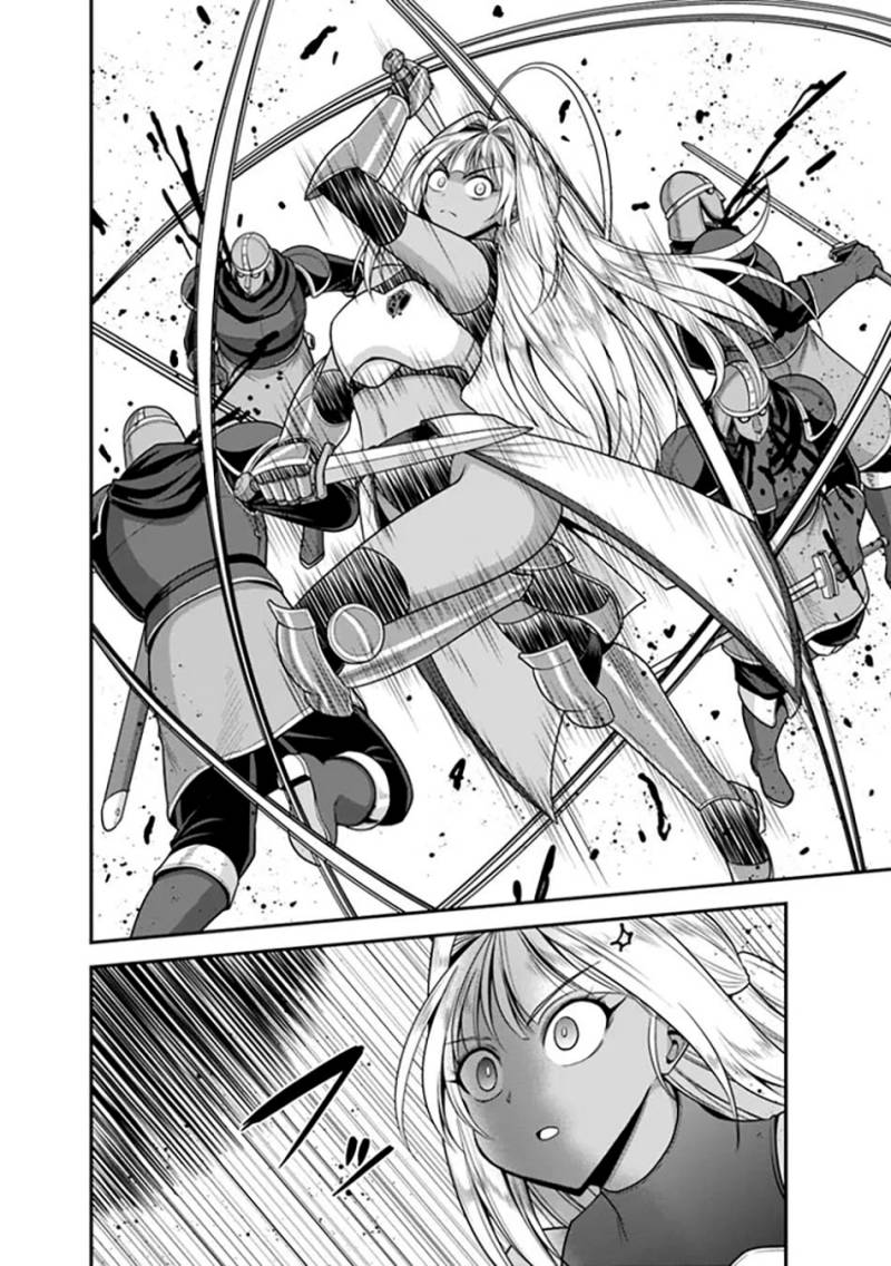 Kujibiki Tokushou Musou Harem-ken Chap 41.2 - Next Chap 42.2