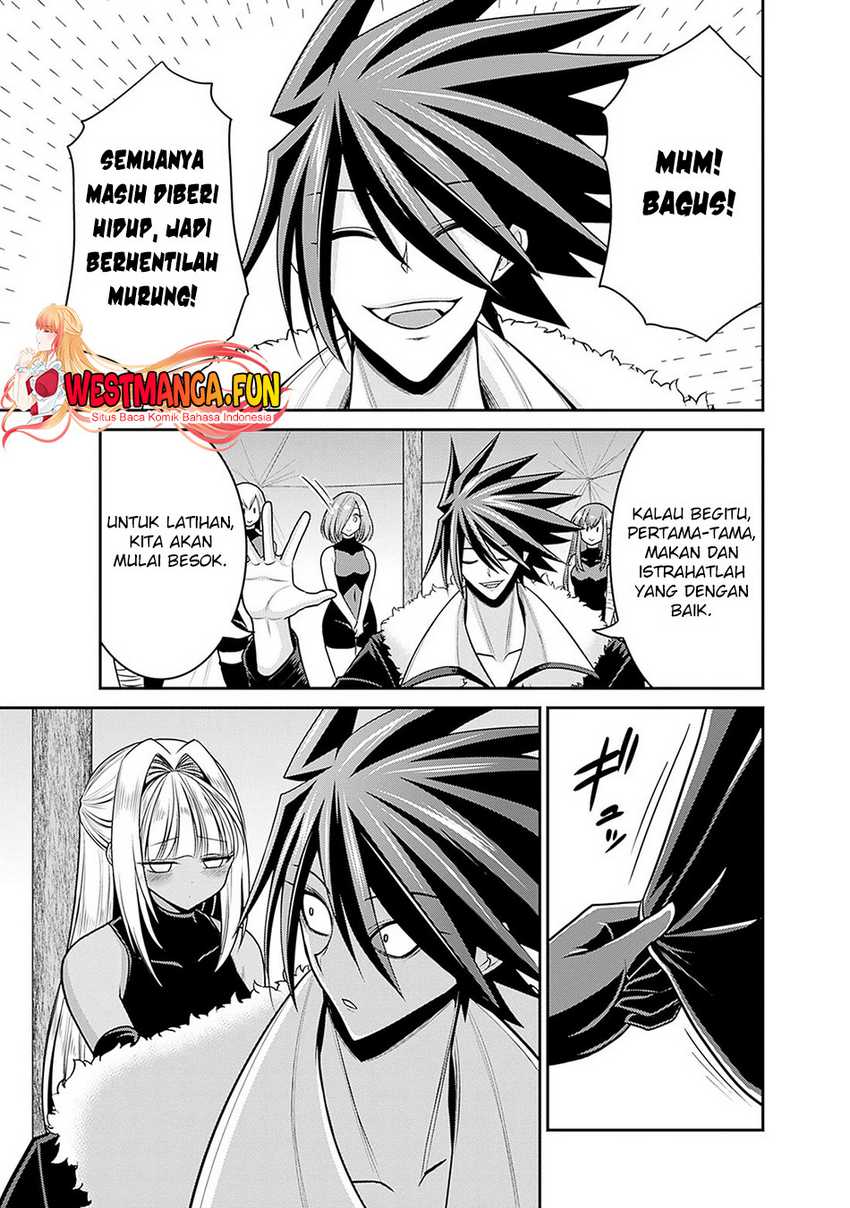 Kujibiki Tokushou Musou Harem-ken Chap 43 - Next Chap 44