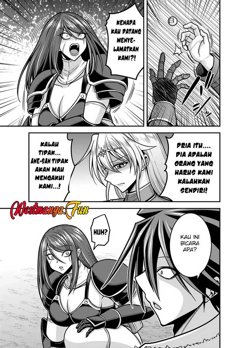 Kujibiki Tokushou Musou Harem-ken Chap 47 - Next Chap 48