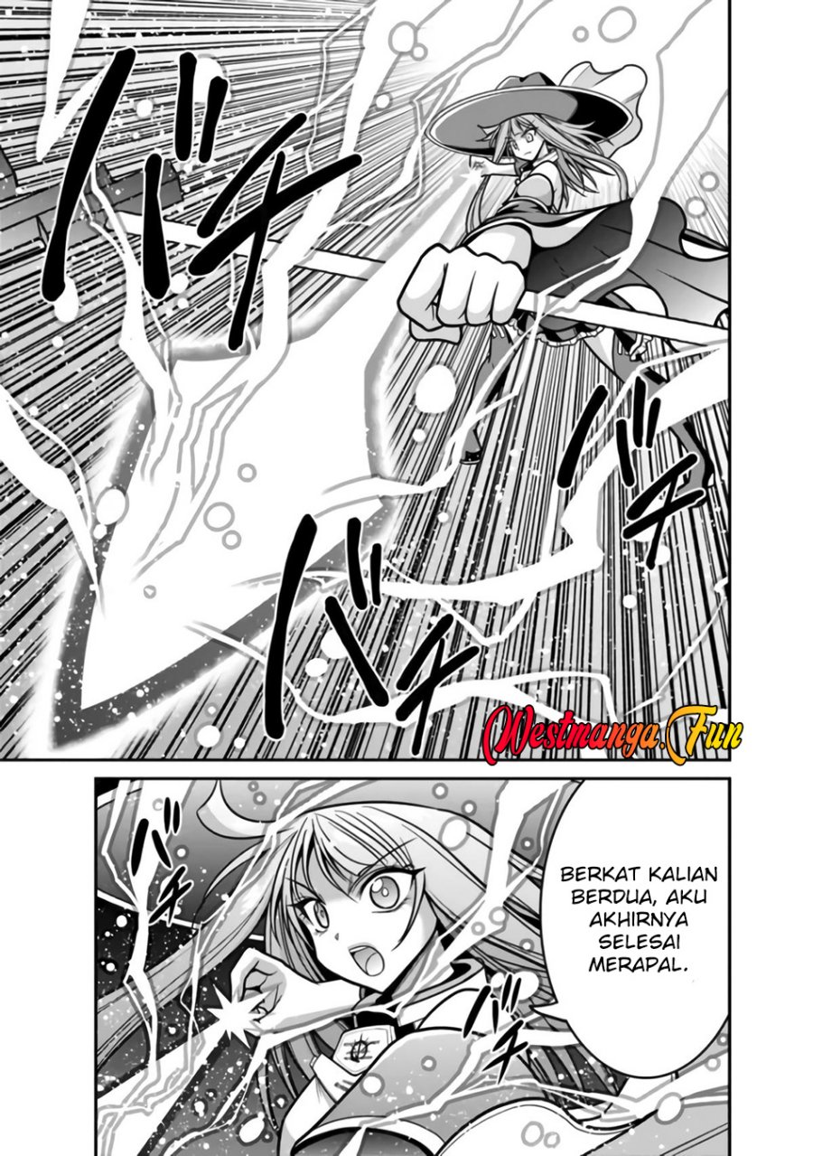 Kujibiki Tokushou Musou Harem-ken Chap 48 - Next Chap 49