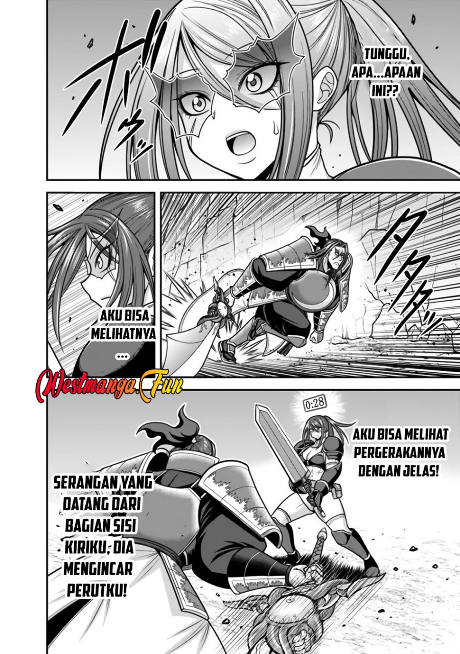 Kujibiki Tokushou Musou Harem-ken Chap 48 - Next Chap 49