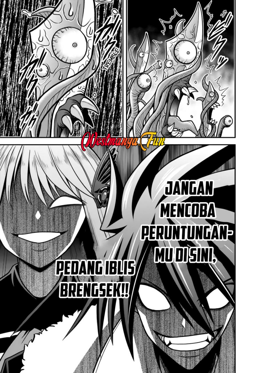 Kujibiki Tokushou Musou Harem-ken Chap 48 - Next Chap 49