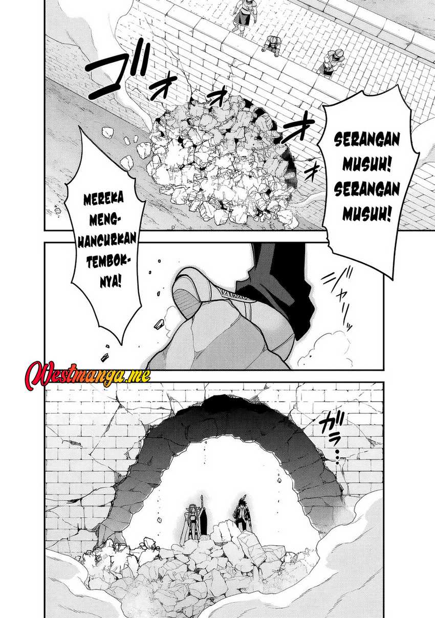 Kujibiki Tokushou Musou Harem-ken Chap 51 - Next Chap 52
