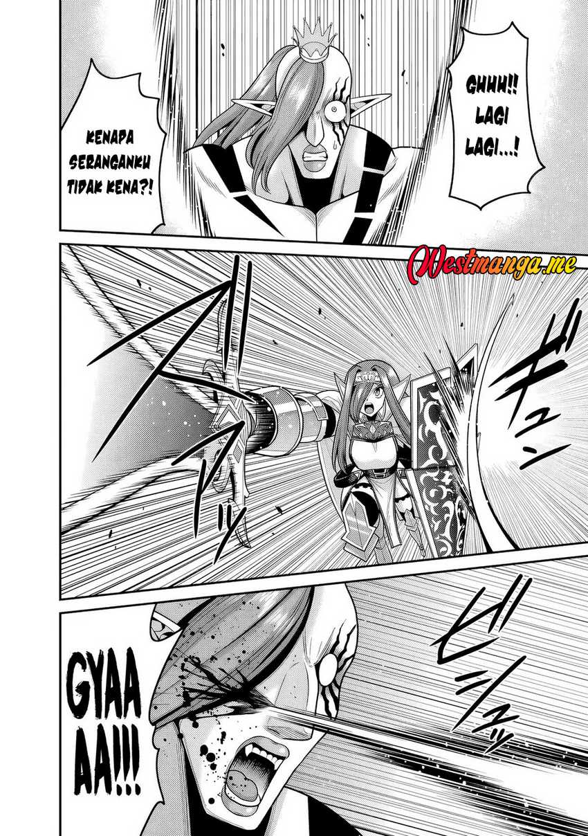 Kujibiki Tokushou Musou Harem-ken Chap 52 - Next Chap 53