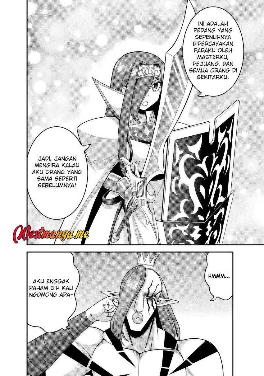 Kujibiki Tokushou Musou Harem-ken Chap 52 - Next Chap 53