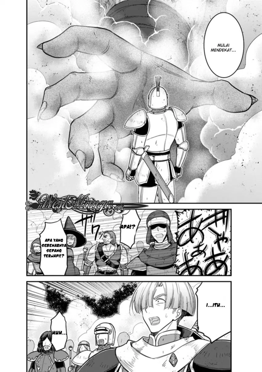 Kujibiki Tokushou Musou Harem-ken Chap 7.2 - Next Chap 8.2