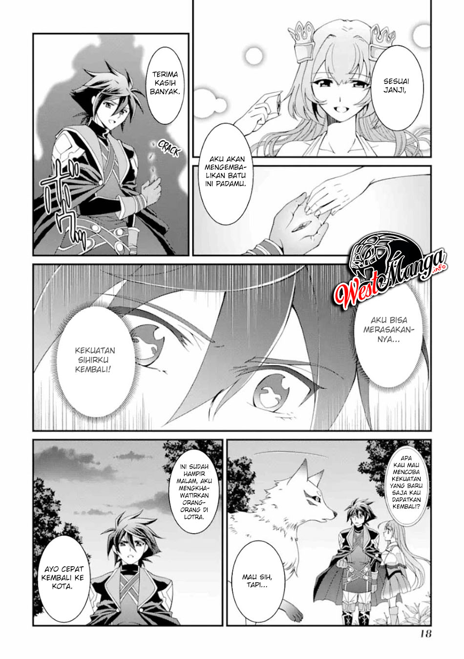 Shikkoku Tsukai no Saikyo Yusha Nakama Zen’in ni Uragira Retanode Saikyo no Mamono Chap 8 - Next Chap 9