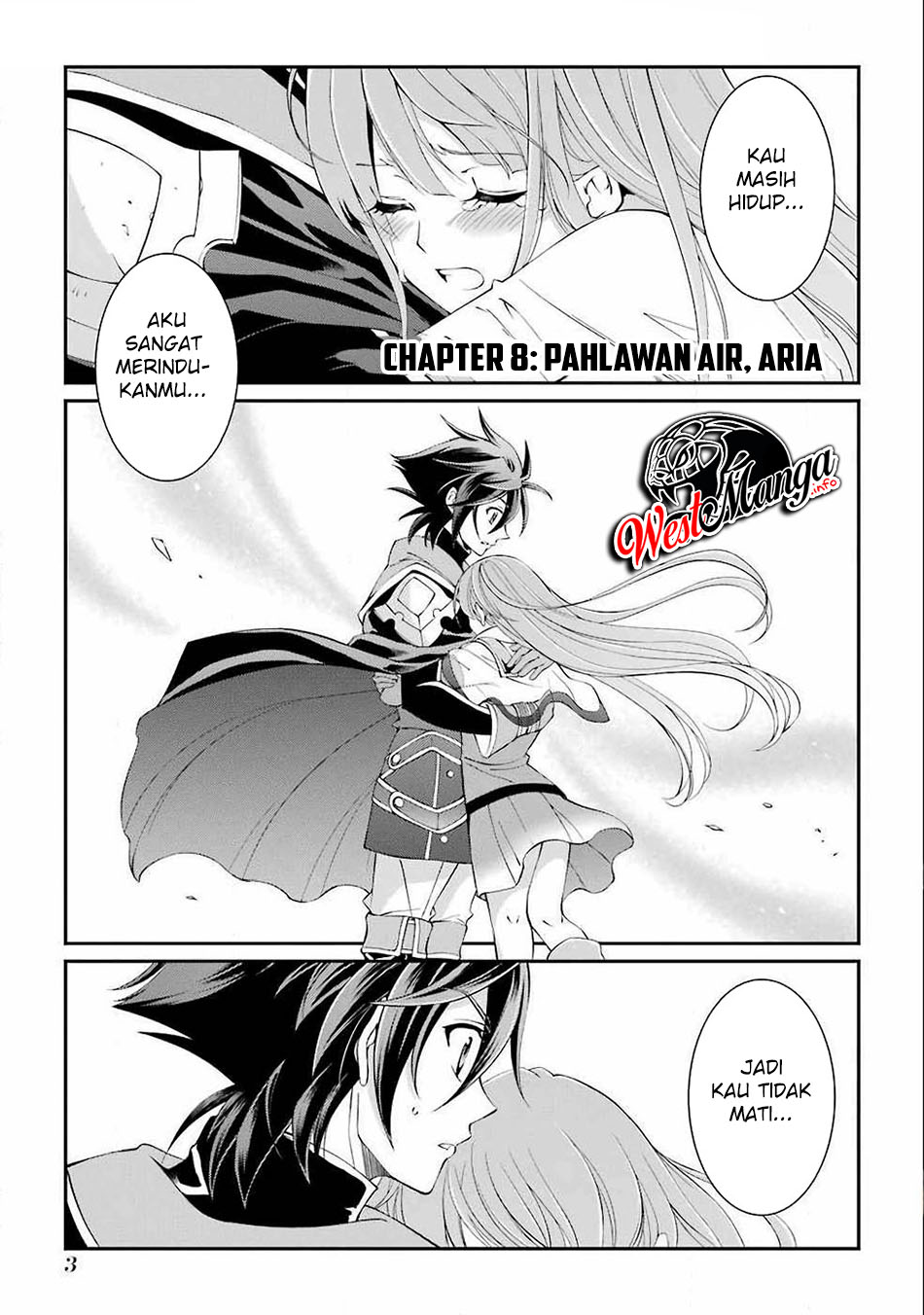 Shikkoku Tsukai no Saikyo Yusha Nakama Zen’in ni Uragira Retanode Saikyo no Mamono Chap 8 - Next Chap 9