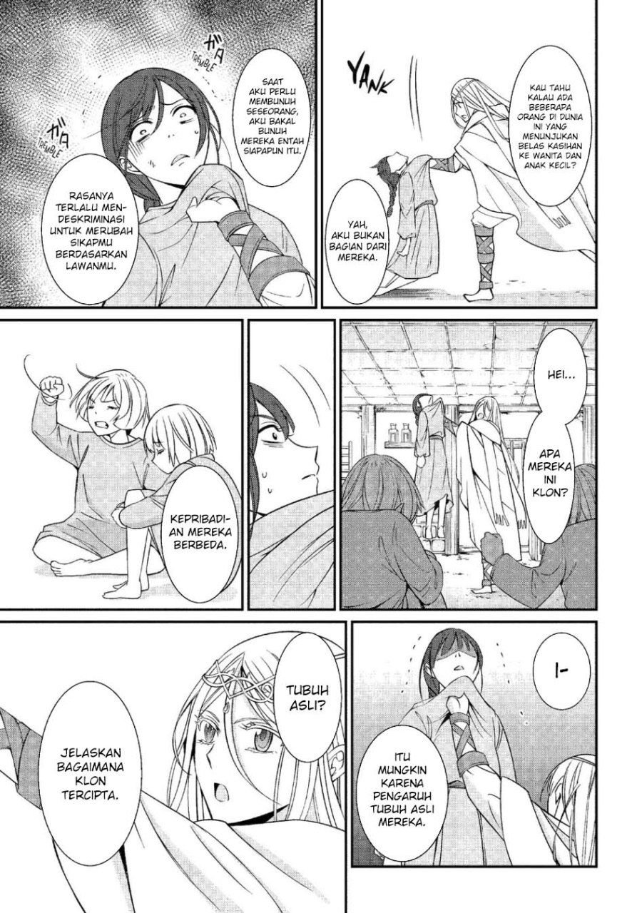 Shikkoku Tsukai no Saikyo Yusha Nakama Zen’in ni Uragira Retanode Saikyo no Mamono Chap 80 - Next Chap 81