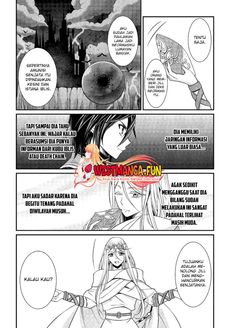Shikkoku Tsukai no Saikyo Yusha Nakama Zen’in ni Uragira Retanode Saikyo no Mamono Chap 80 - Next Chap 81