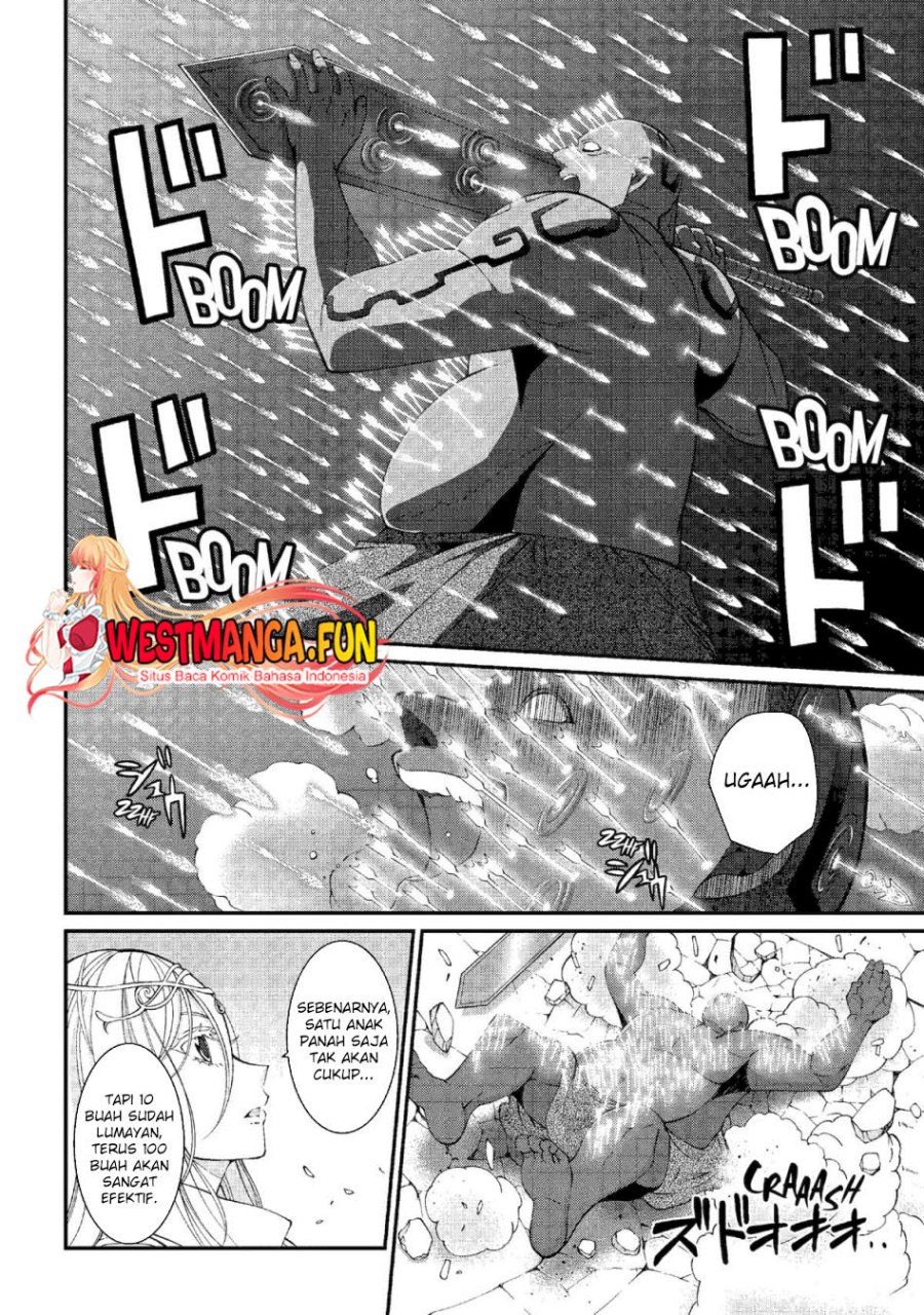 Shikkoku Tsukai no Saikyo Yusha Nakama Zen’in ni Uragira Retanode Saikyo no Mamono Chap 80 - Next Chap 81
