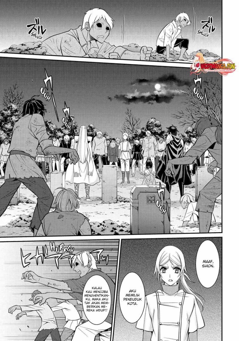 Shikkoku Tsukai no Saikyo Yusha Nakama Zen’in ni Uragira Retanode Saikyo no Mamono Chap 81 - Next Chap 82