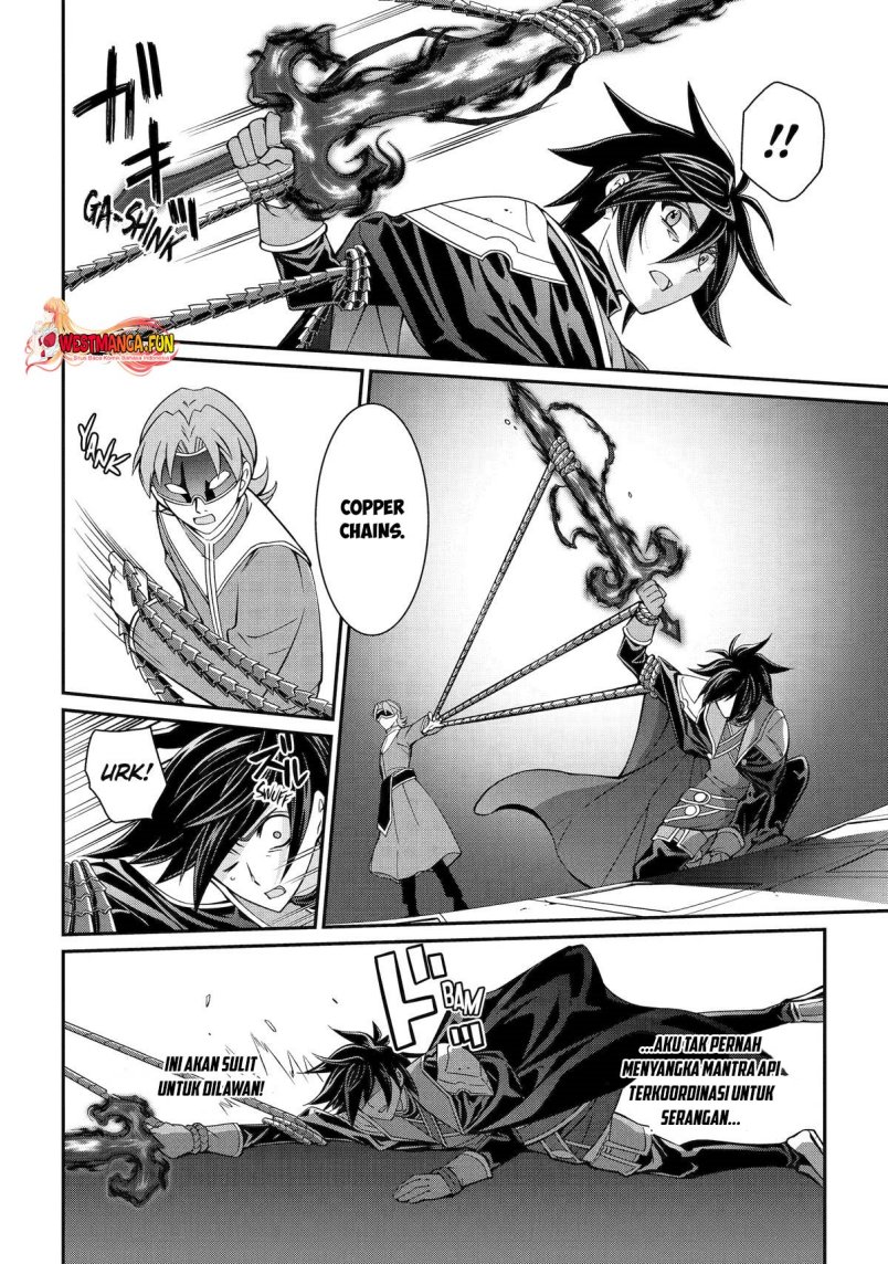 Shikkoku Tsukai no Saikyo Yusha Nakama Zen’in ni Uragira Retanode Saikyo no Mamono Chap 82 - Next Chap 83