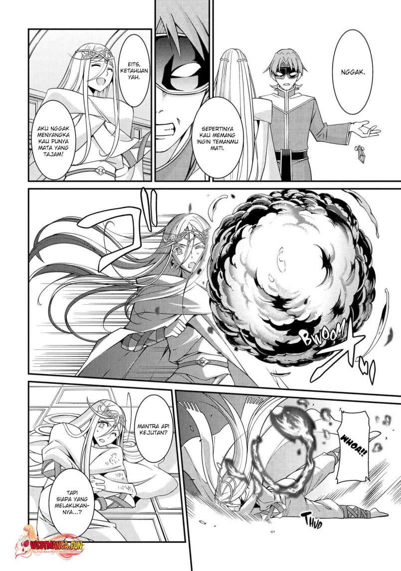 Shikkoku Tsukai no Saikyo Yusha Nakama Zen’in ni Uragira Retanode Saikyo no Mamono Chap 82 - Next Chap 83