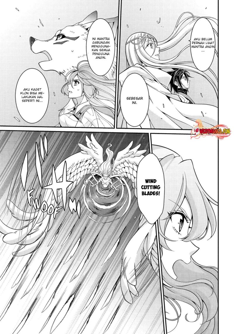 Shikkoku Tsukai no Saikyo Yusha Nakama Zen’in ni Uragira Retanode Saikyo no Mamono Chap 82 - Next Chap 83