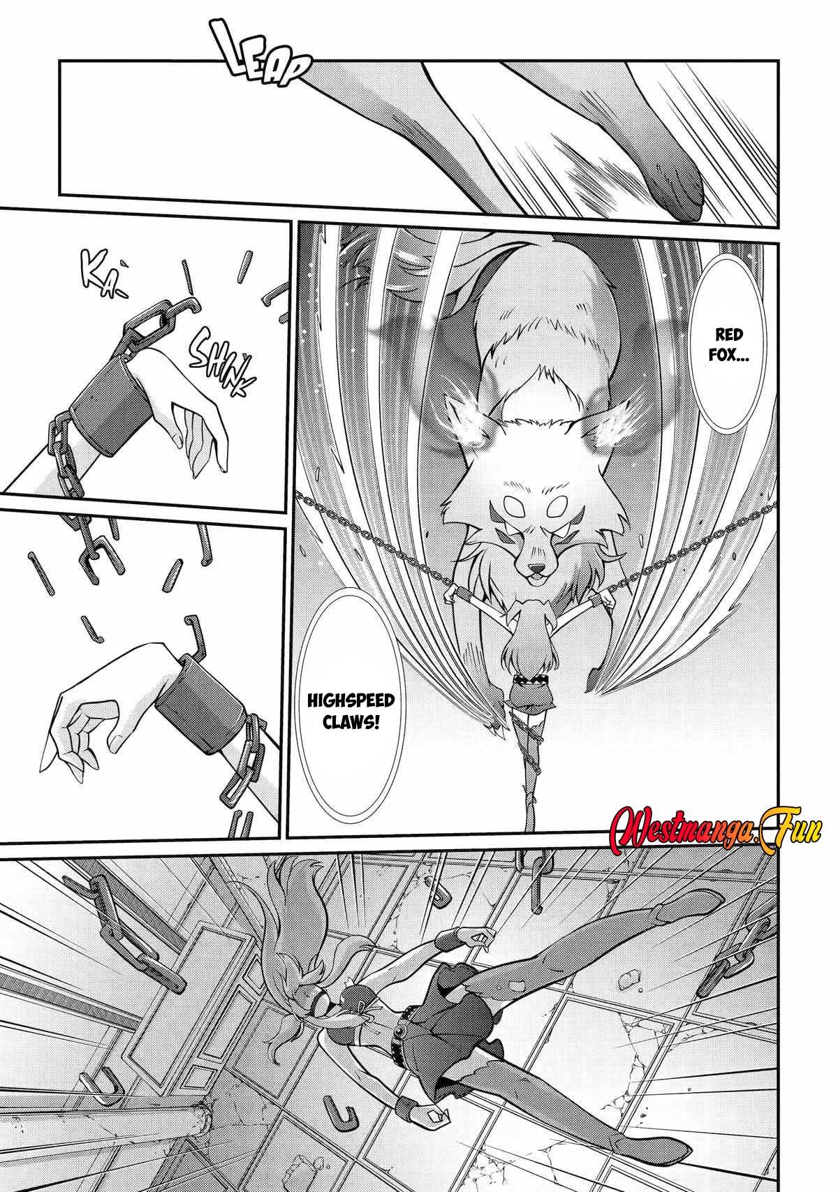 Shikkoku Tsukai no Saikyo Yusha Nakama Zen’in ni Uragira Retanode Saikyo no Mamono Chap 84 - Next Chap 85