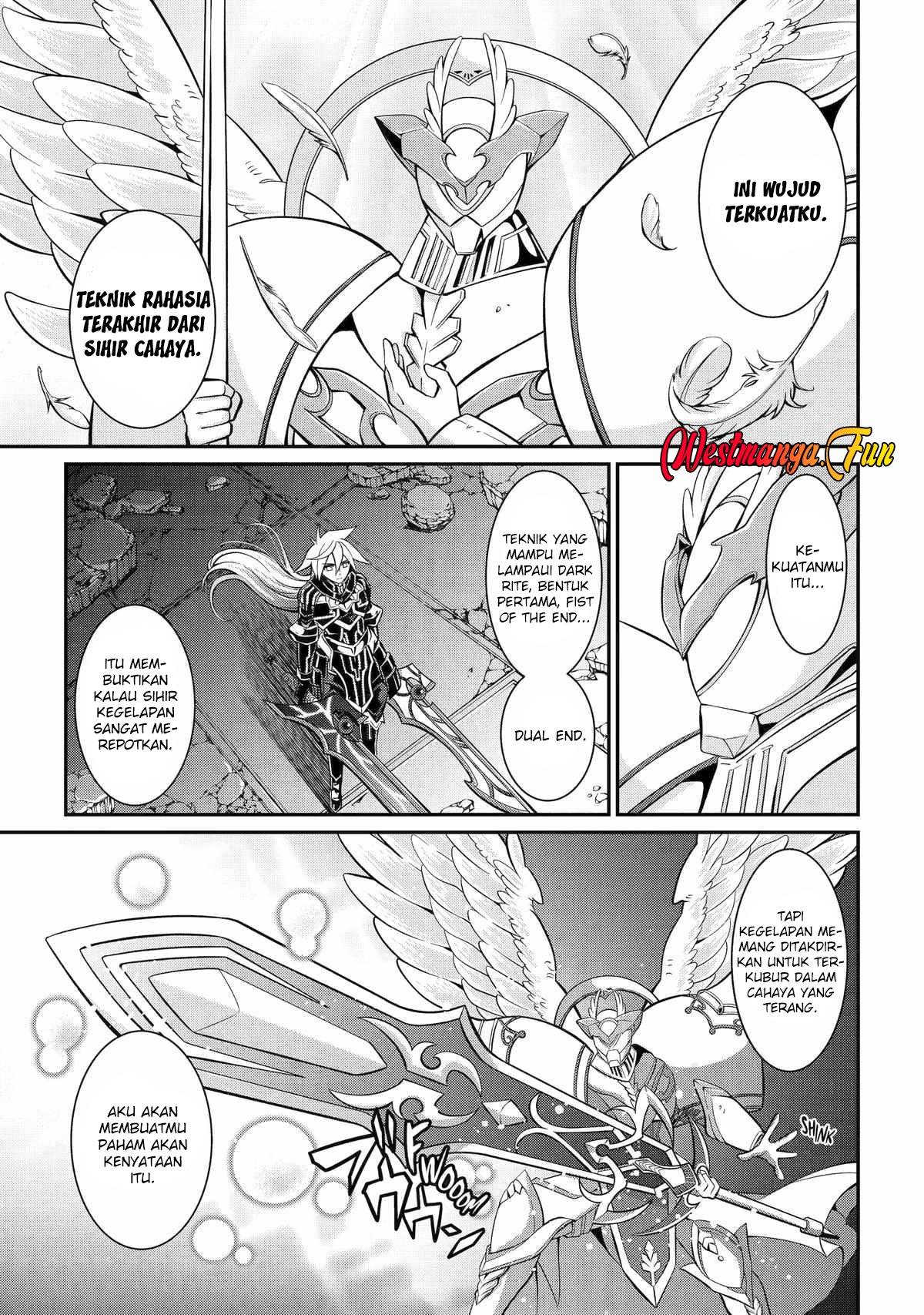 Shikkoku Tsukai no Saikyo Yusha Nakama Zen’in ni Uragira Retanode Saikyo no Mamono Chap 85 - Next Chap 86