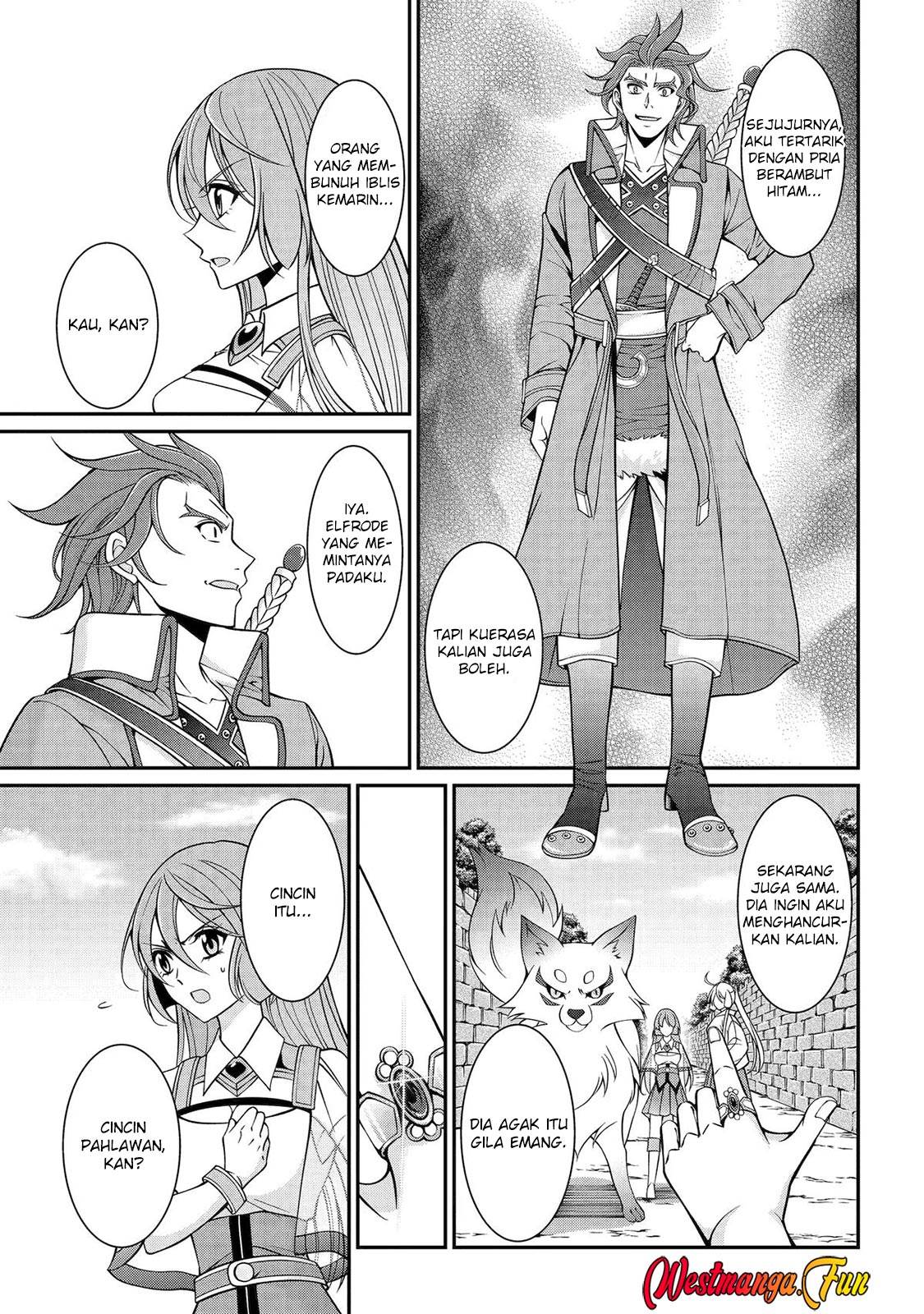 Shikkoku Tsukai no Saikyo Yusha Nakama Zen’in ni Uragira Retanode Saikyo no Mamono Chap 89 - Next Chap 90