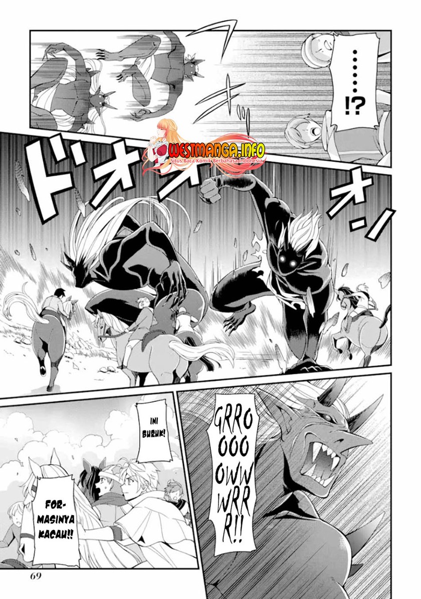 Shikkoku Tsukai no Saikyo Yusha Nakama Zen’in ni Uragira Retanode Saikyo no Mamono Chap 9 - Next Chap 10