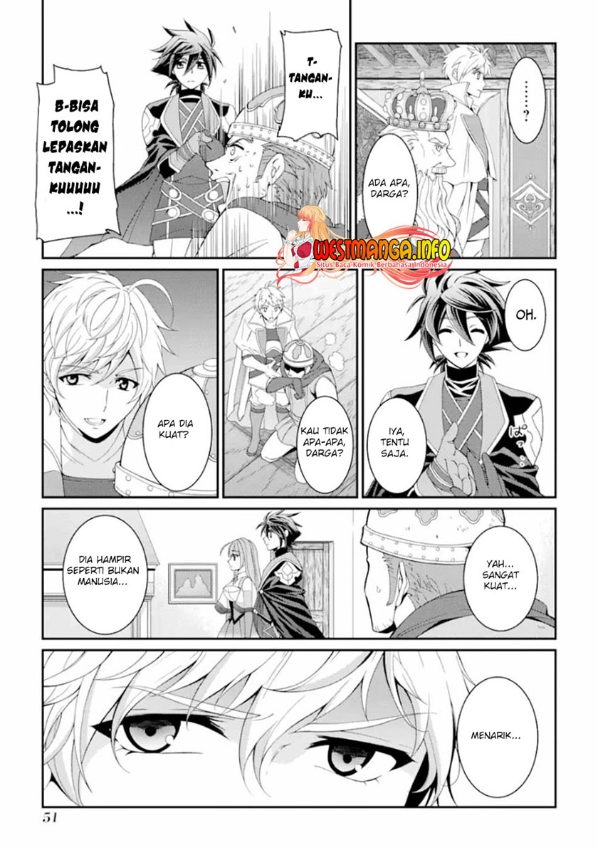 Shikkoku Tsukai no Saikyo Yusha Nakama Zen’in ni Uragira Retanode Saikyo no Mamono Chap 9 - Next Chap 10