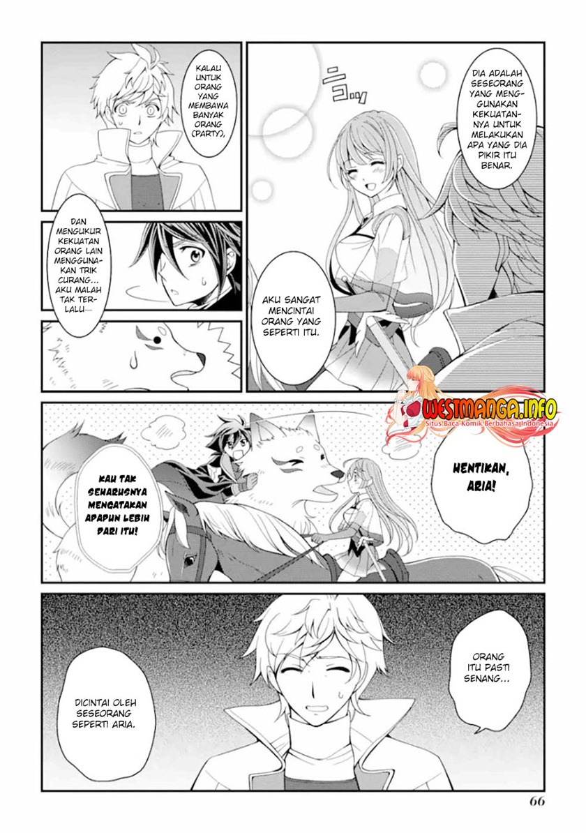 Shikkoku Tsukai no Saikyo Yusha Nakama Zen’in ni Uragira Retanode Saikyo no Mamono Chap 9 - Next Chap 10