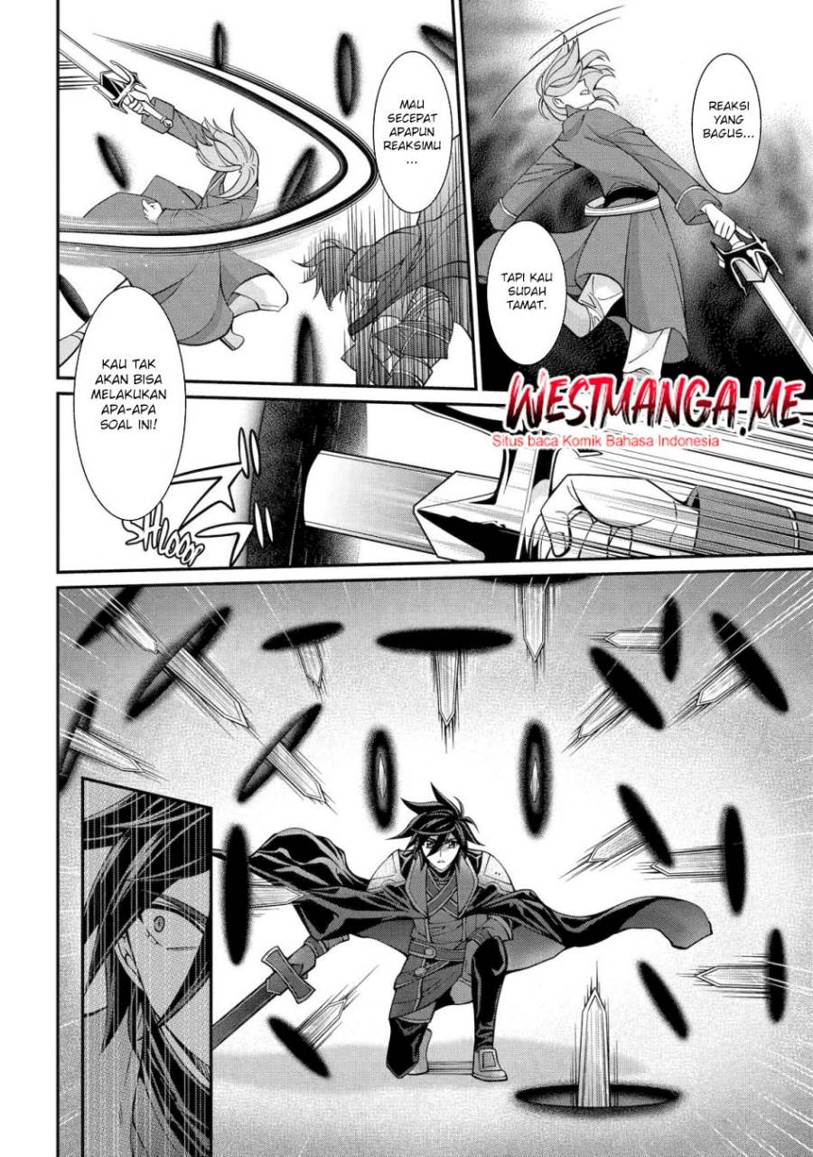 Shikkoku Tsukai no Saikyo Yusha Nakama Zen’in ni Uragira Retanode Saikyo no Mamono Chap 90 - Next Chap 91