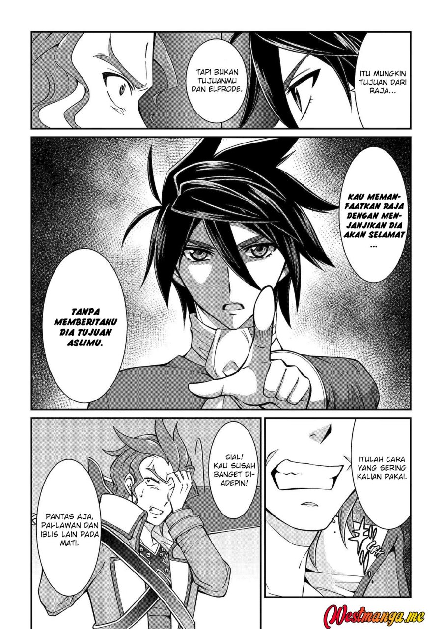 Shikkoku Tsukai no Saikyo Yusha Nakama Zen’in ni Uragira Retanode Saikyo no Mamono Chap 93 - Next Chap 94