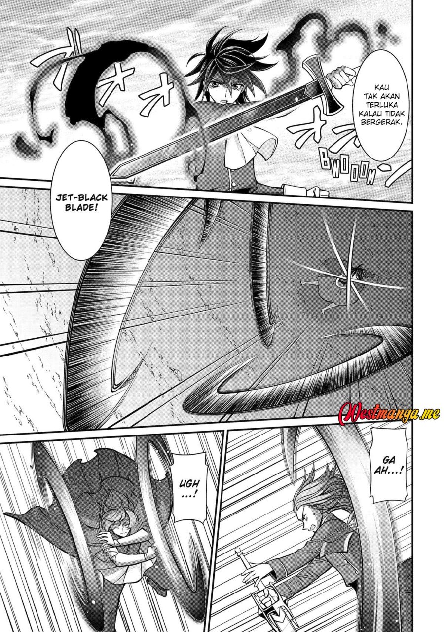 Shikkoku Tsukai no Saikyo Yusha Nakama Zen’in ni Uragira Retanode Saikyo no Mamono Chap 93 - Next Chap 94