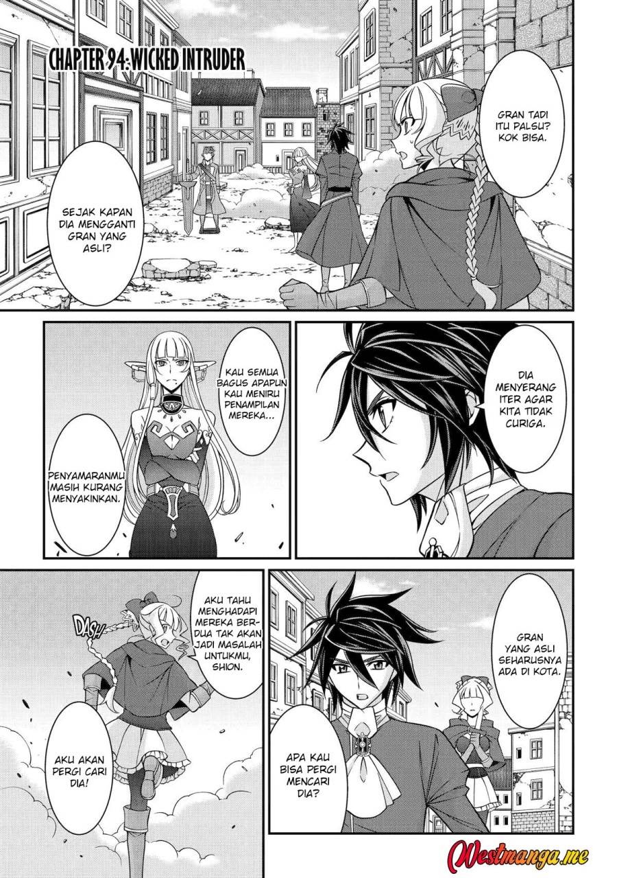 Shikkoku Tsukai no Saikyo Yusha Nakama Zen’in ni Uragira Retanode Saikyo no Mamono Chap 94 - Next Chap 95