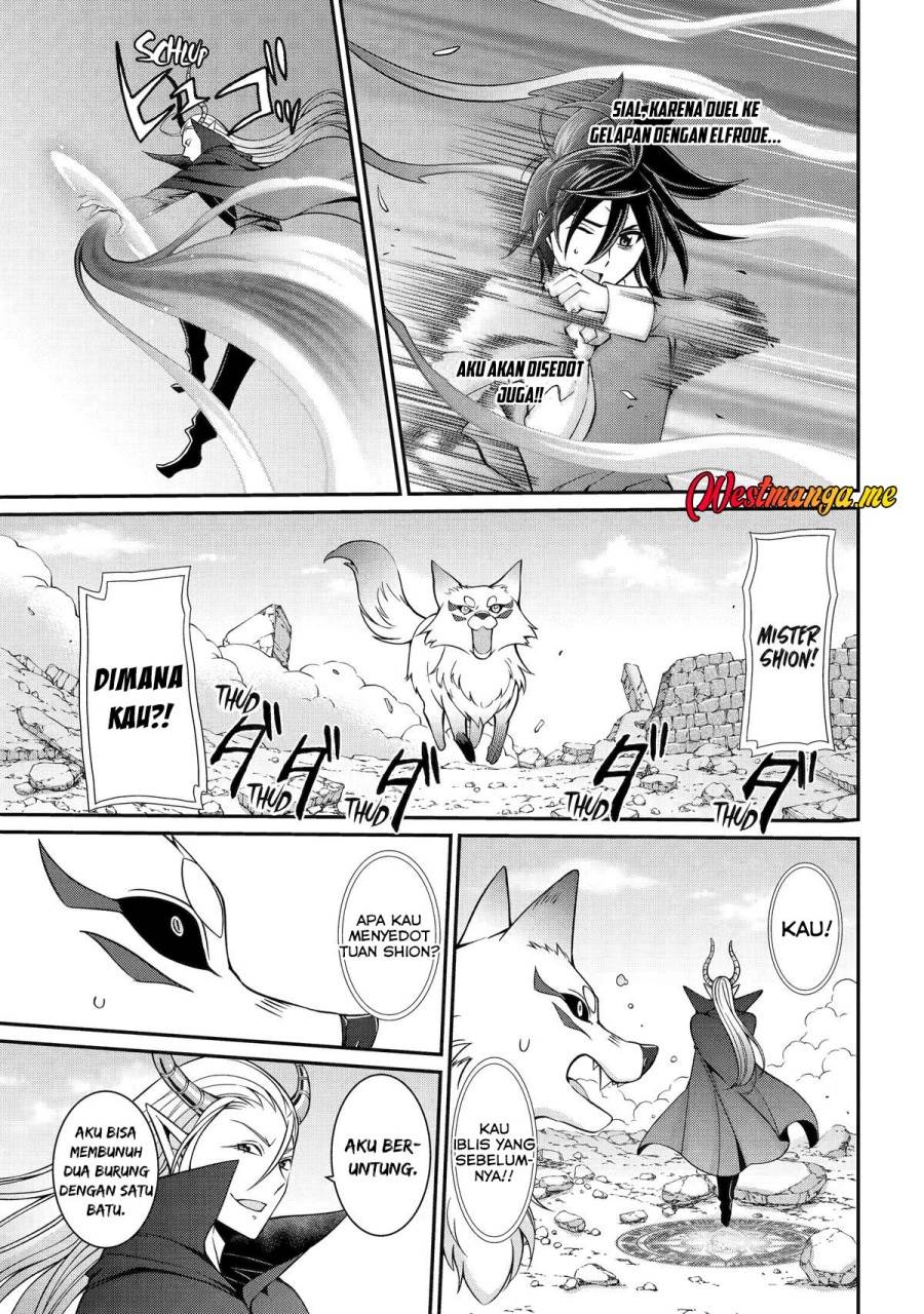 Shikkoku Tsukai no Saikyo Yusha Nakama Zen’in ni Uragira Retanode Saikyo no Mamono Chap 94 - Next Chap 95