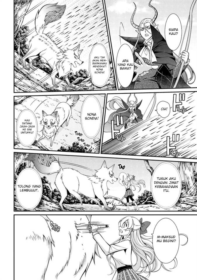 Shikkoku Tsukai no Saikyo Yusha Nakama Zen’in ni Uragira Retanode Saikyo no Mamono Chap 95 - Next Chap 96