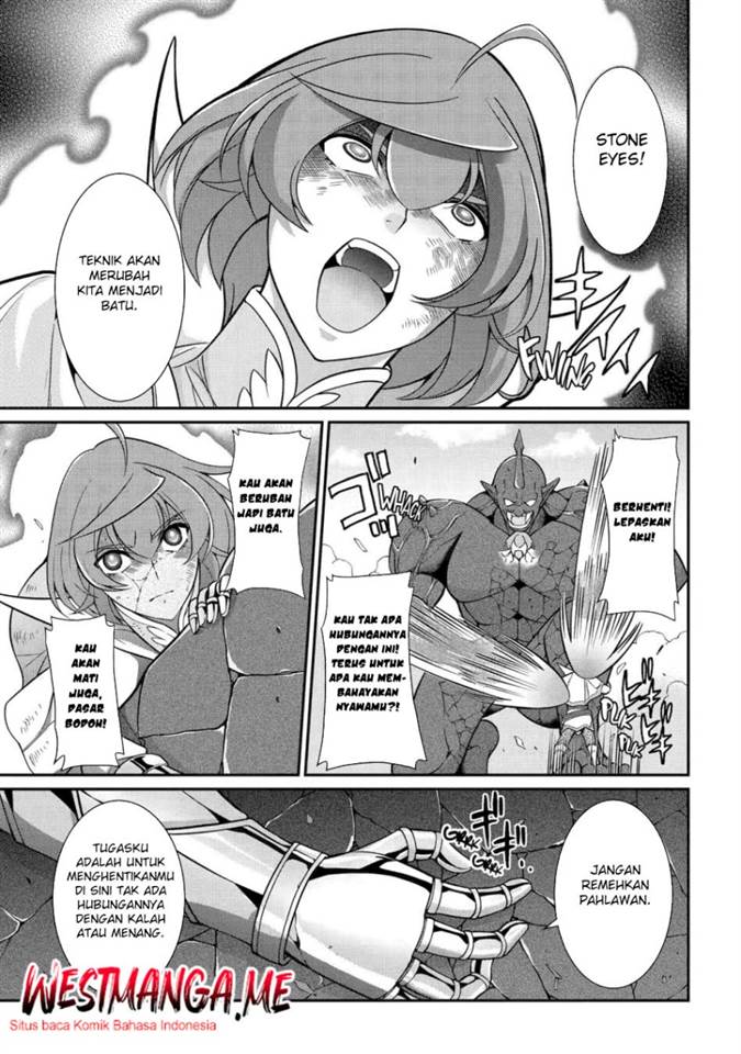 Shikkoku Tsukai no Saikyo Yusha Nakama Zen’in ni Uragira Retanode Saikyo no Mamono Chap 95 - Next Chap 96