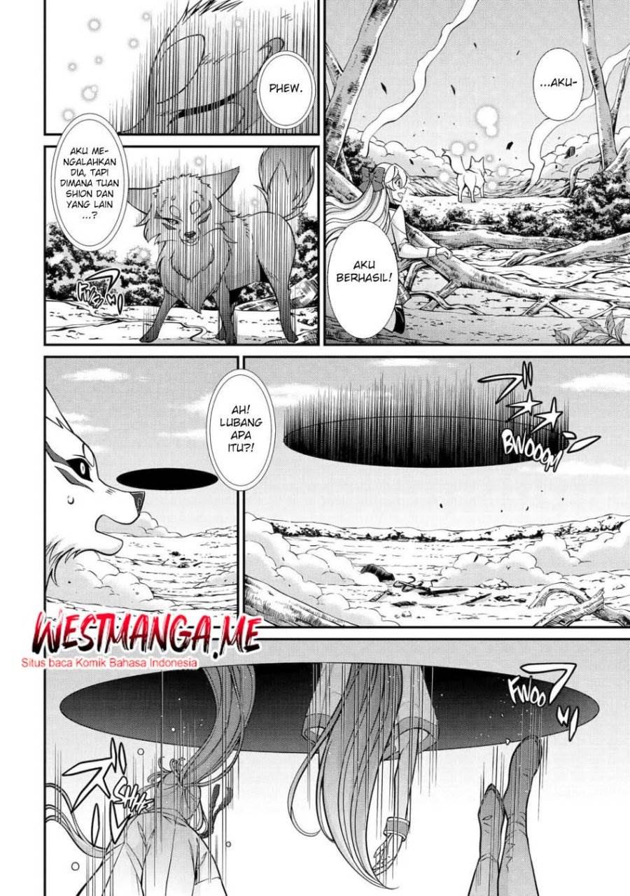 Shikkoku Tsukai no Saikyo Yusha Nakama Zen’in ni Uragira Retanode Saikyo no Mamono Chap 96 - Next Chap 97