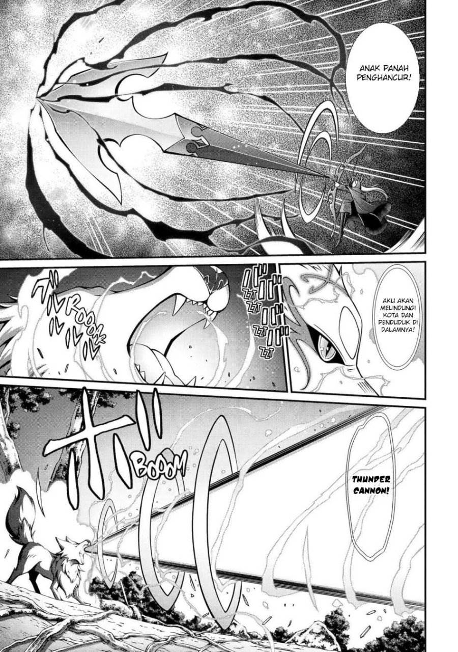 Shikkoku Tsukai no Saikyo Yusha Nakama Zen’in ni Uragira Retanode Saikyo no Mamono Chap 96 - Next Chap 97