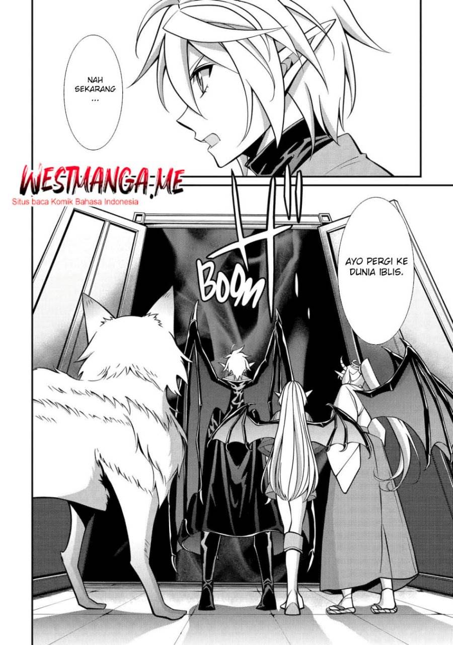 Shikkoku Tsukai no Saikyo Yusha Nakama Zen’in ni Uragira Retanode Saikyo no Mamono Chap 96 - Next Chap 97