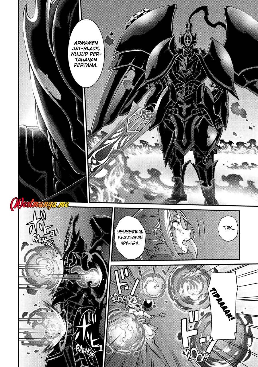 Shikkoku Tsukai no Saikyo Yusha Nakama Zen’in ni Uragira Retanode Saikyo no Mamono Chap 97 - Next Chap 98