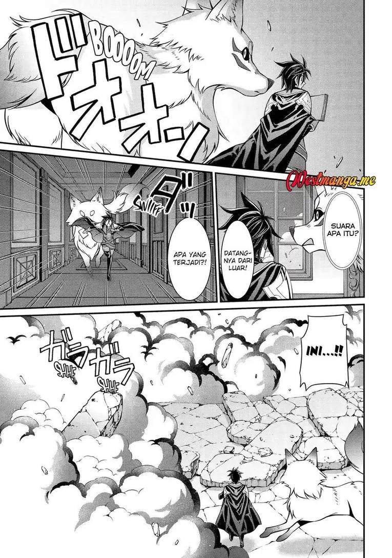 Shikkoku Tsukai no Saikyo Yusha Nakama Zen’in ni Uragira Retanode Saikyo no Mamono Chap 98 - Next Chap 99