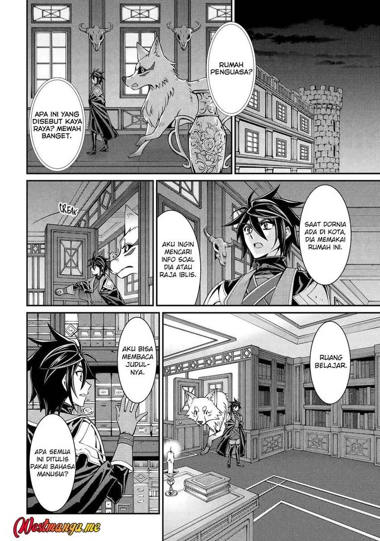 Shikkoku Tsukai no Saikyo Yusha Nakama Zen’in ni Uragira Retanode Saikyo no Mamono Chap 98 - Next Chap 99