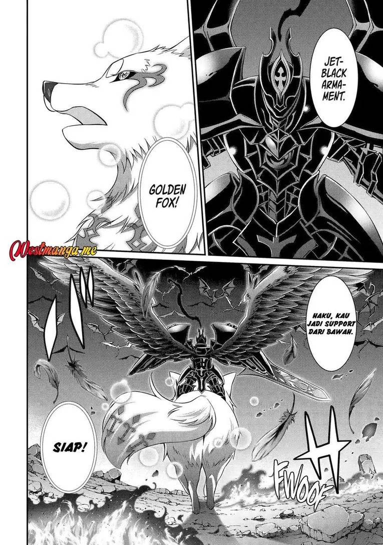 Shikkoku Tsukai no Saikyo Yusha Nakama Zen’in ni Uragira Retanode Saikyo no Mamono Chap 99 - Next Chap 100